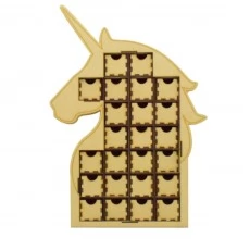Unicorn Drawer Advent Calendar 